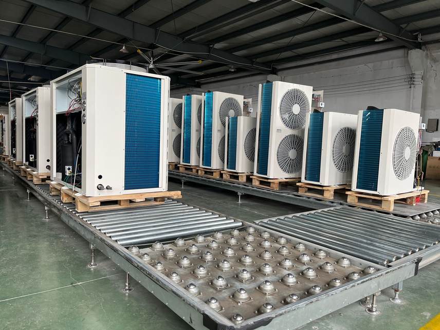 Evanx Cooling Systems indoor air quality solutions