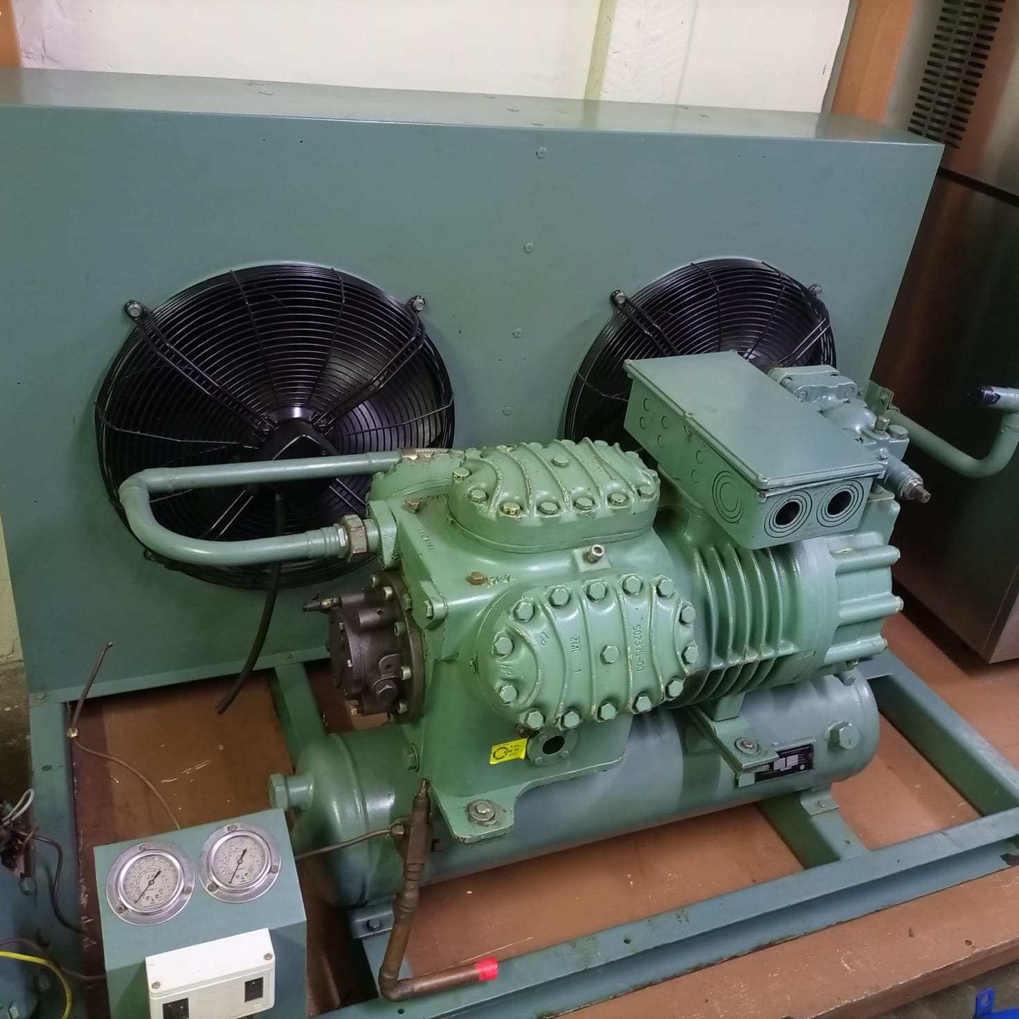 Evanx Cooling Systems professional AC installation services