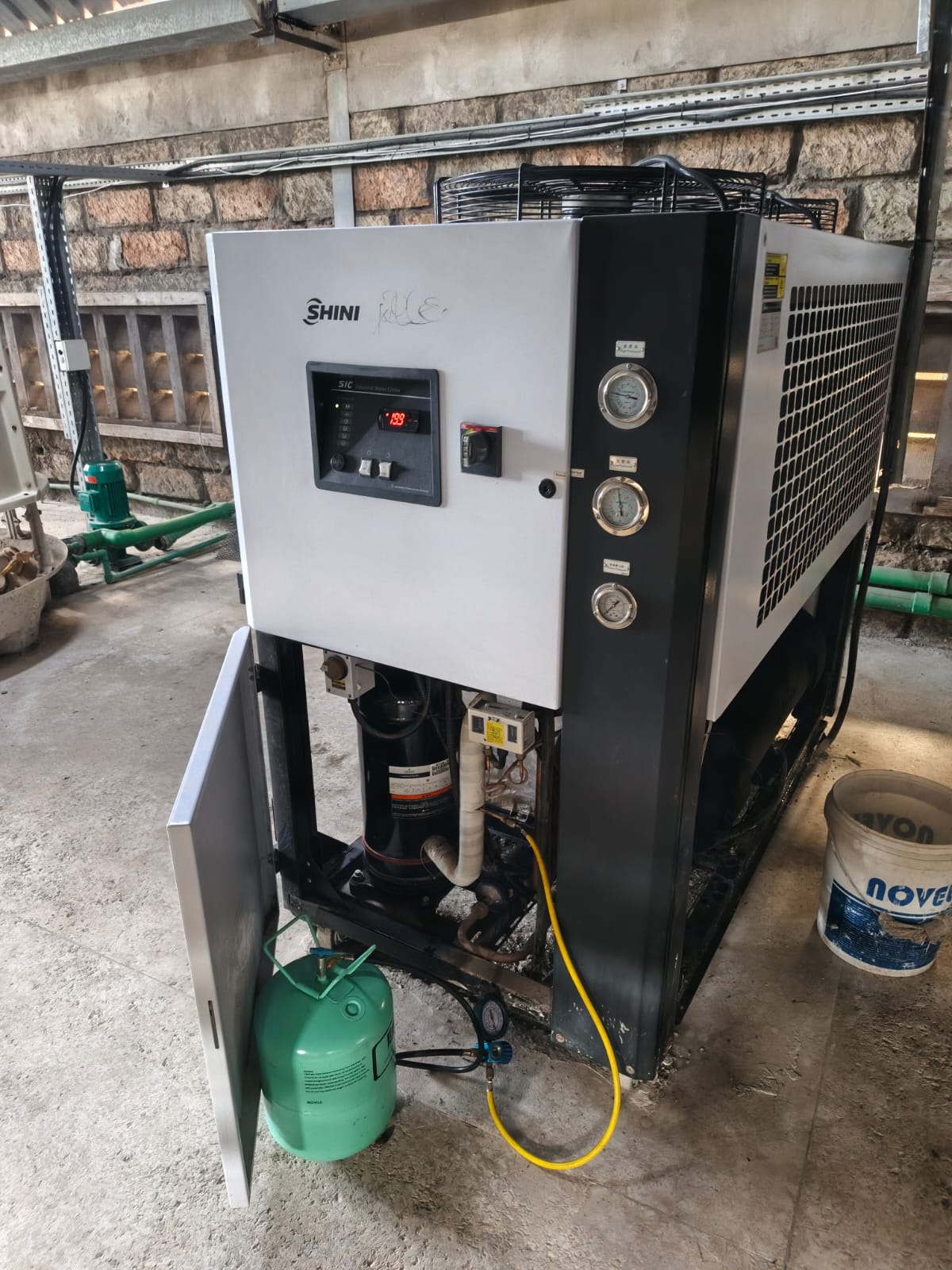 Evanx Cooling Systems annual HVAC inspections