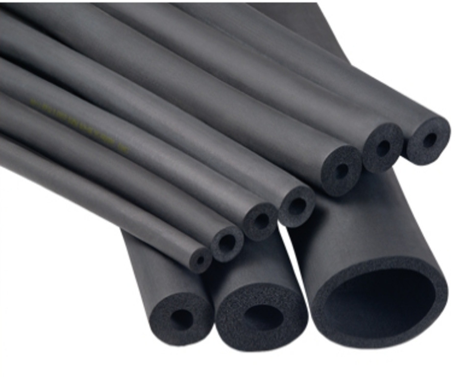 1 1/8″ or 28mm Armaflex insulation tubes