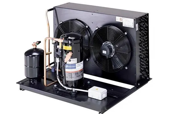Condensing units