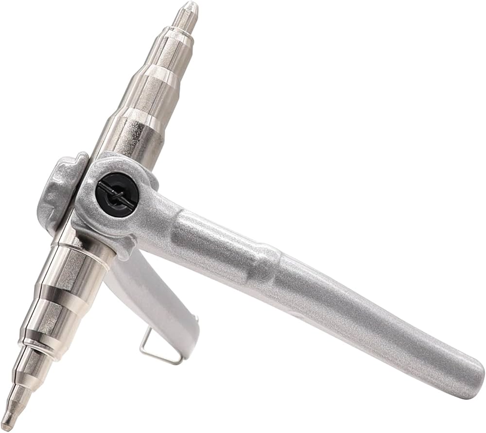Copper tube expander