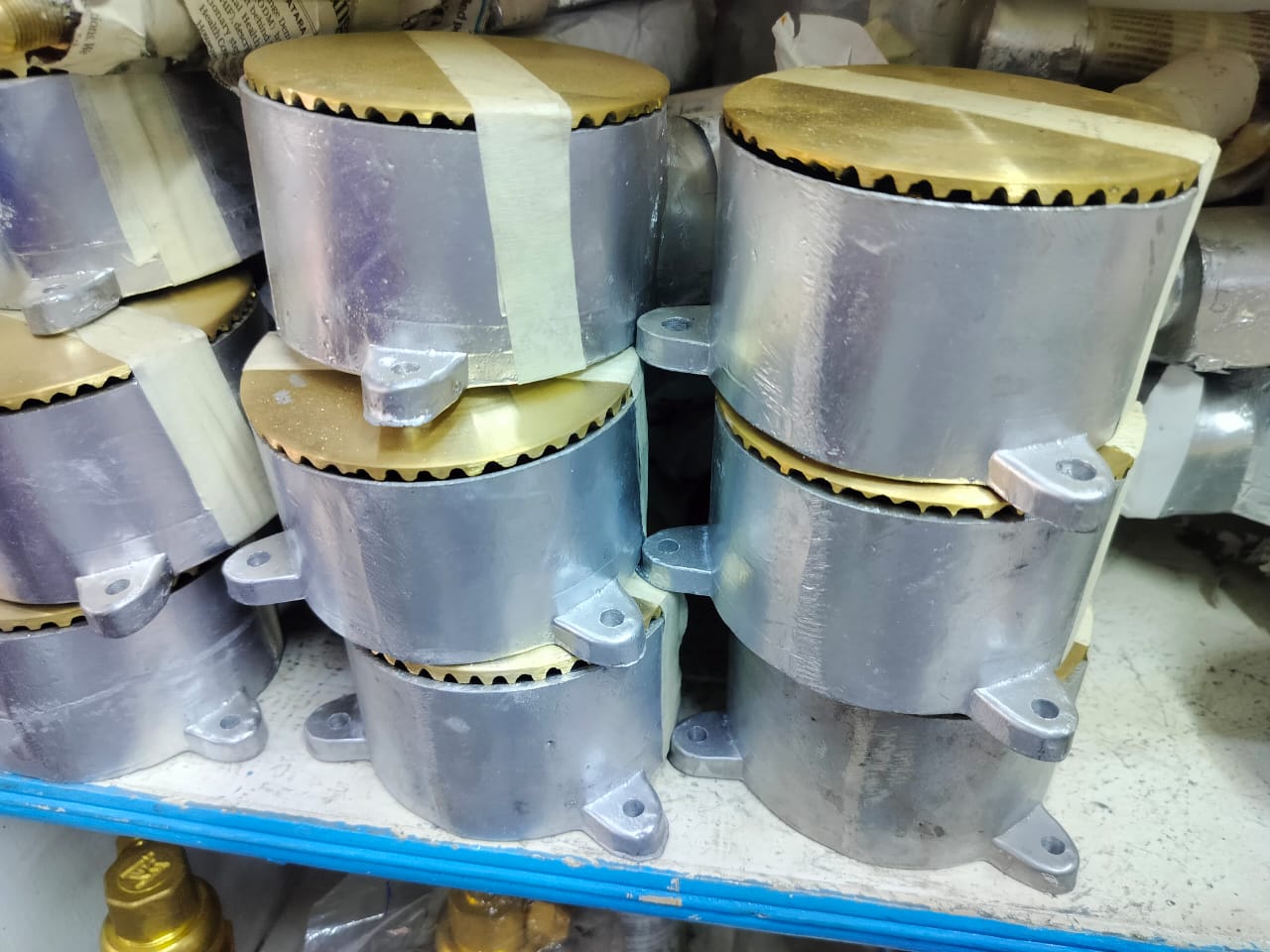 Low Pressure Burners (Local)